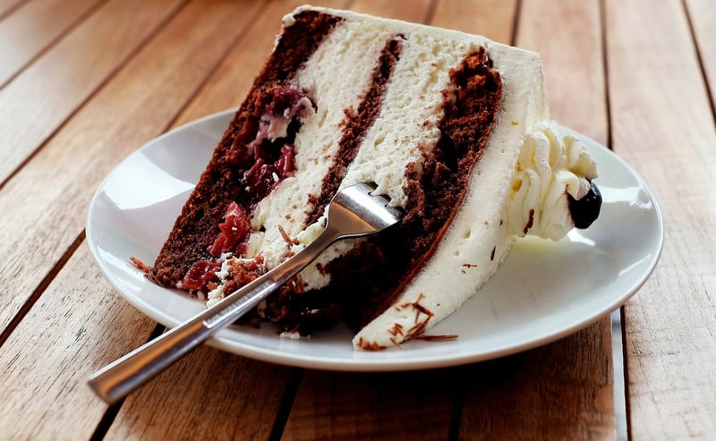 Forest Cake