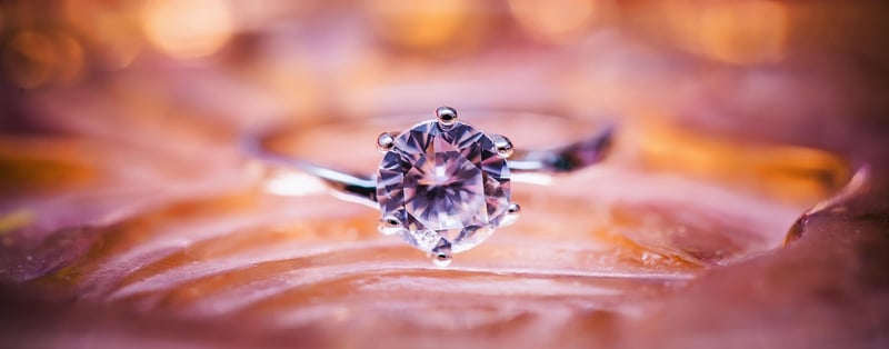 Crystal Pendant Necklace